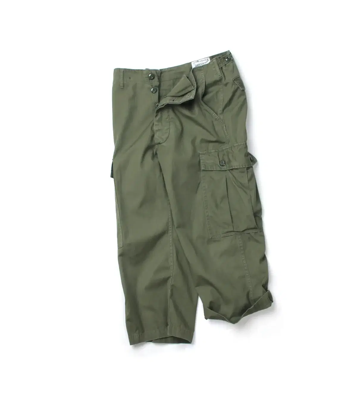 BUZZ RICKSON'S x BEAMS BOY - Army pants | 브랜드 중고거래 플랫폼